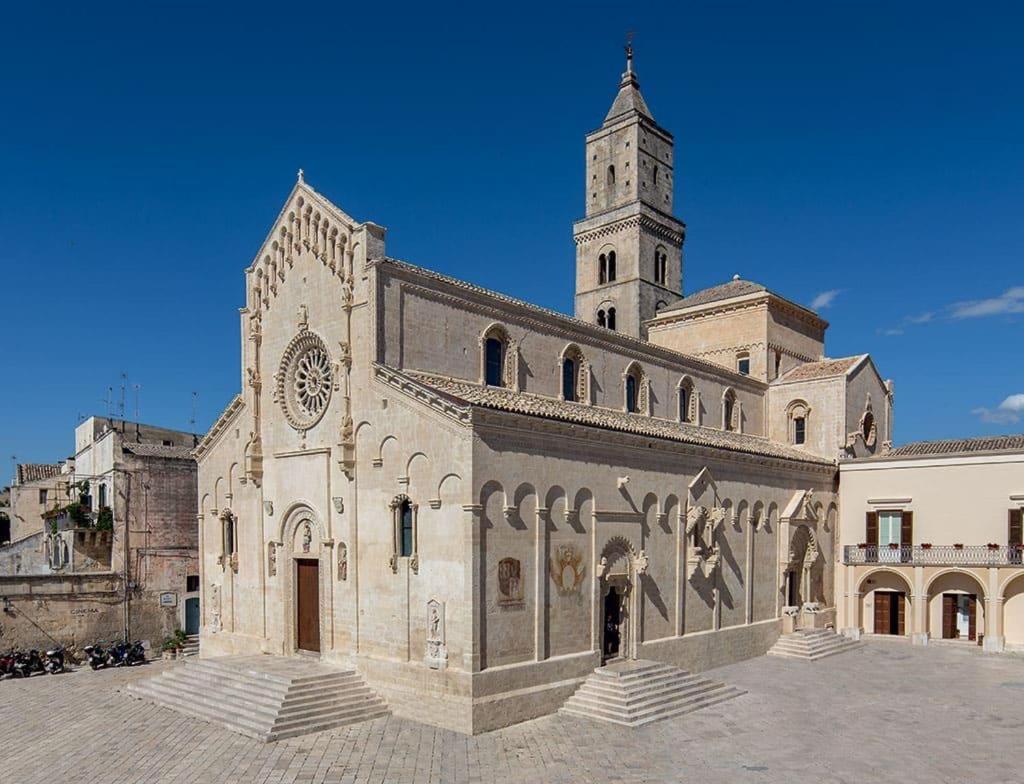 Central Apartment Matera Dış mekan fotoğraf
