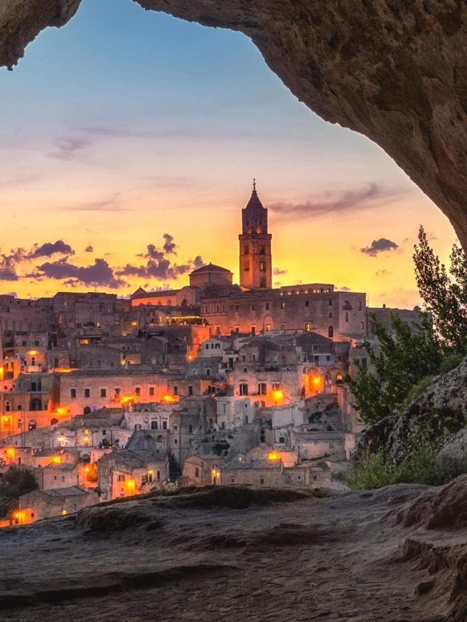 Central Apartment Matera Dış mekan fotoğraf