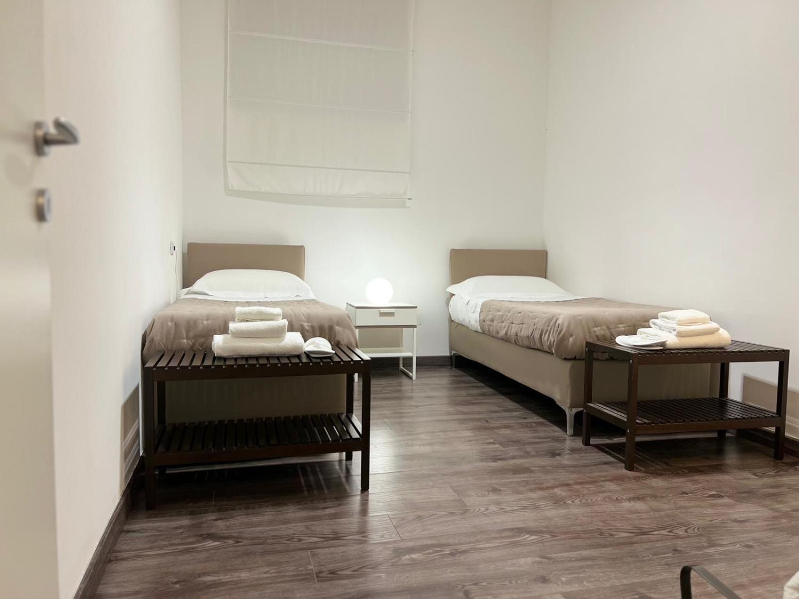 Central Apartment Matera Dış mekan fotoğraf