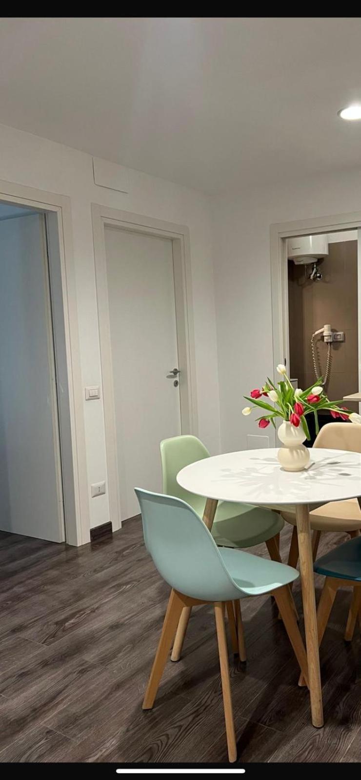 Central Apartment Matera Dış mekan fotoğraf